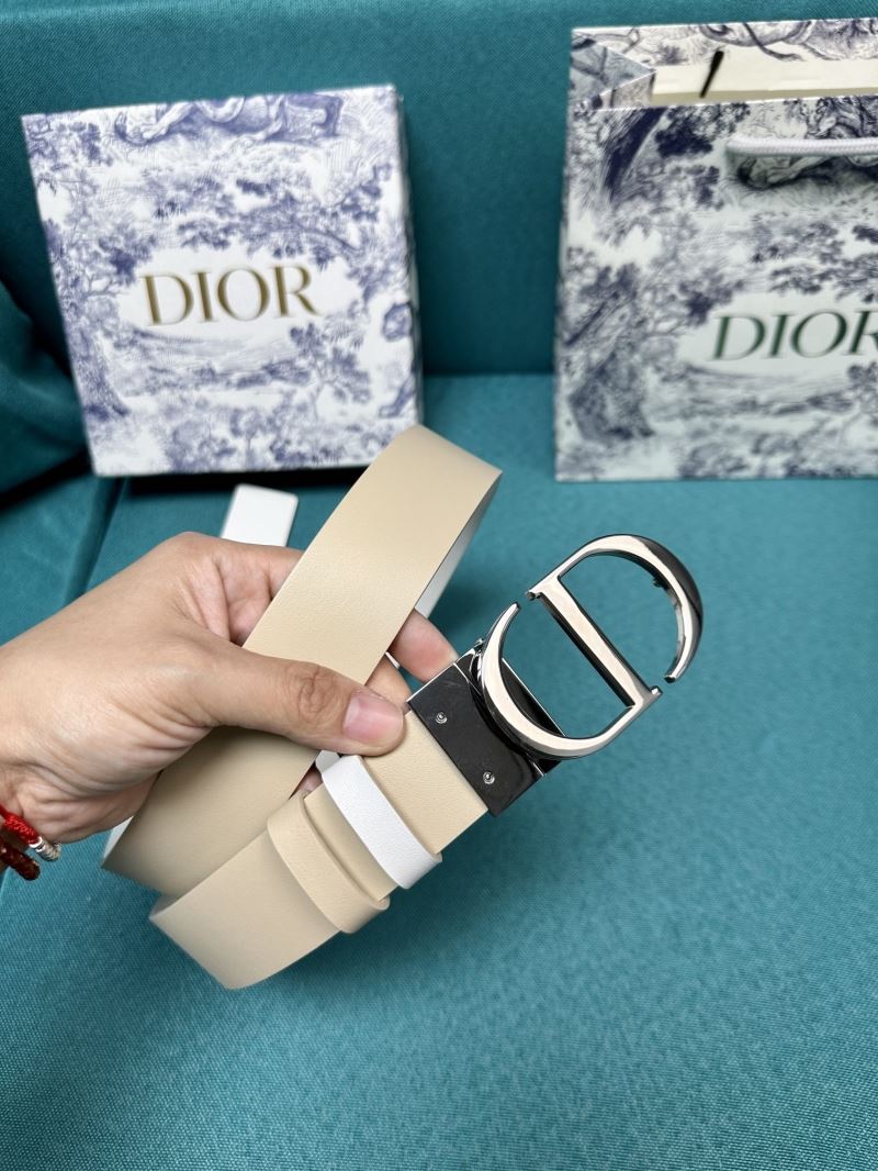 Dior Belts